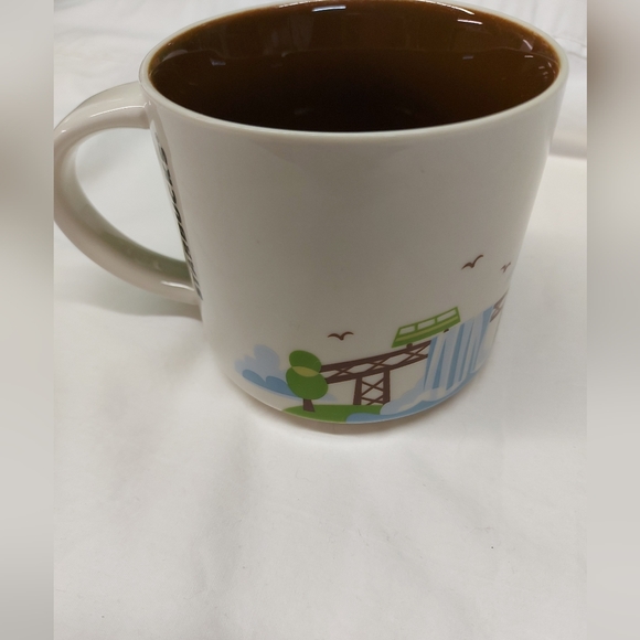 Starbucks You Are Here Collection Edmonton - Picture 3 of 5